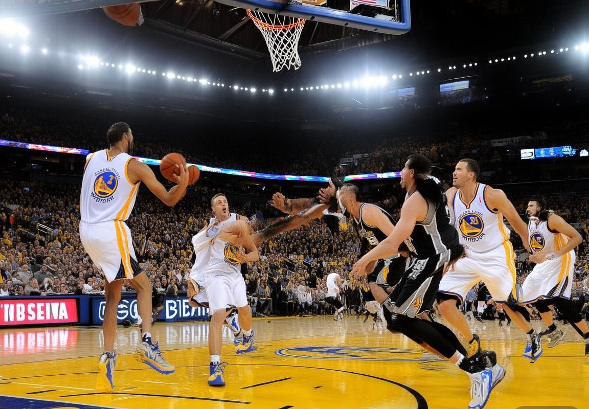 2013年NBA季后赛：勇士对马刺经典对决回顾