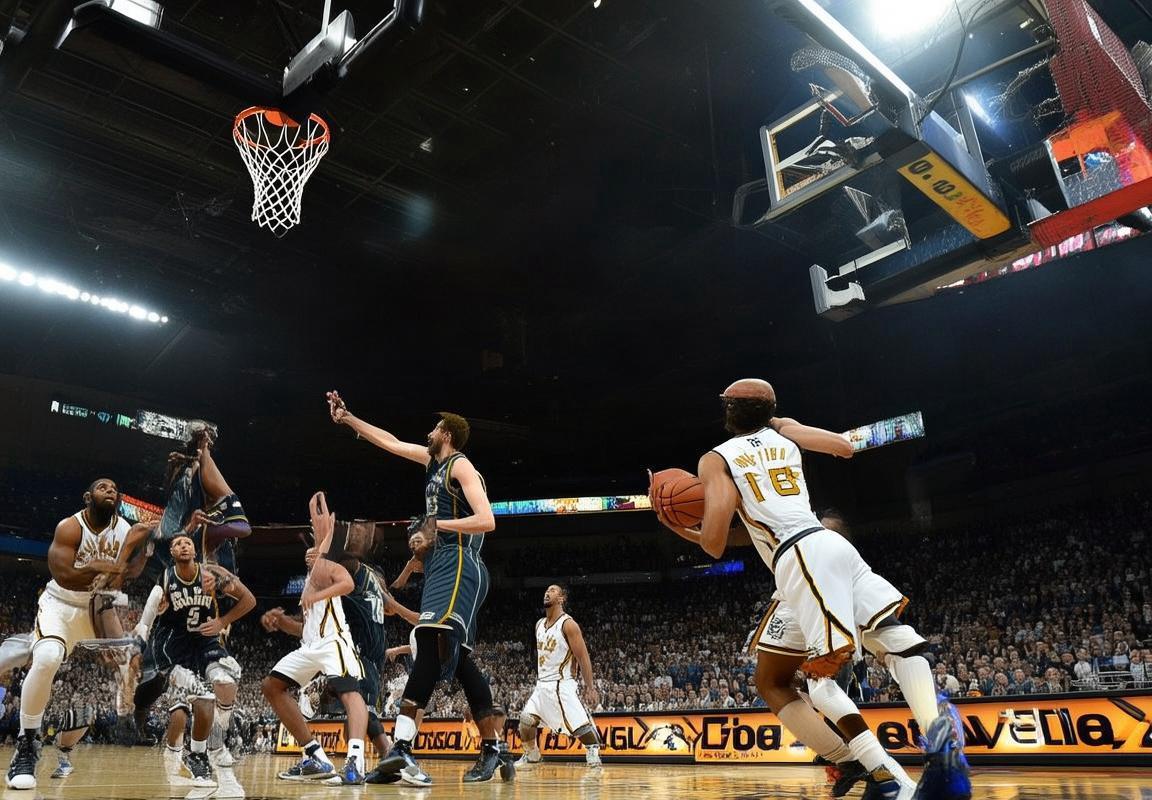 犹他爵士vs奥兰多魔术：季后赛关键战前瞻与解析