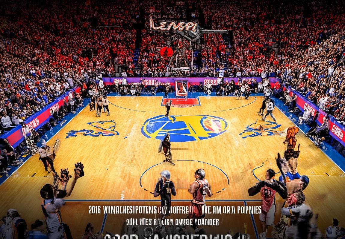 2016年NBA西决第六战：雷霆逆袭勇士激情对决回顾