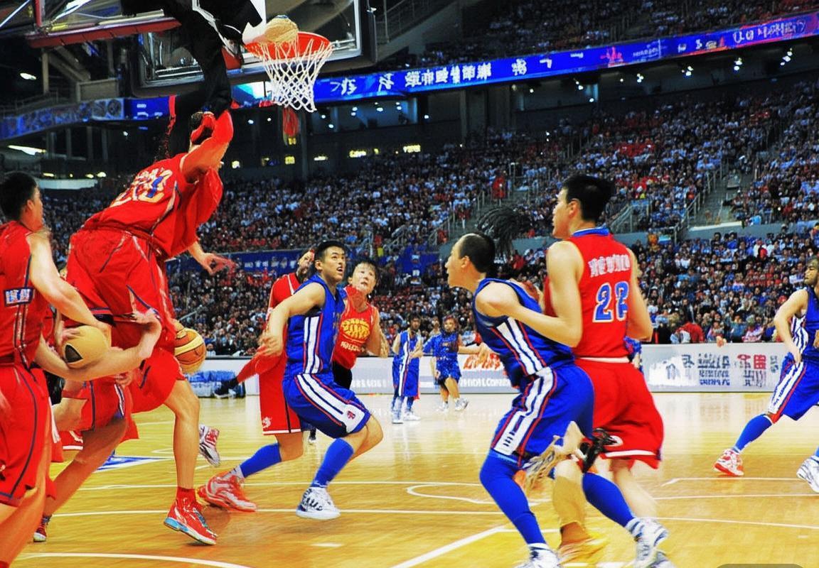 2018年CBA辽宁队对山西队巅峰对决回顾