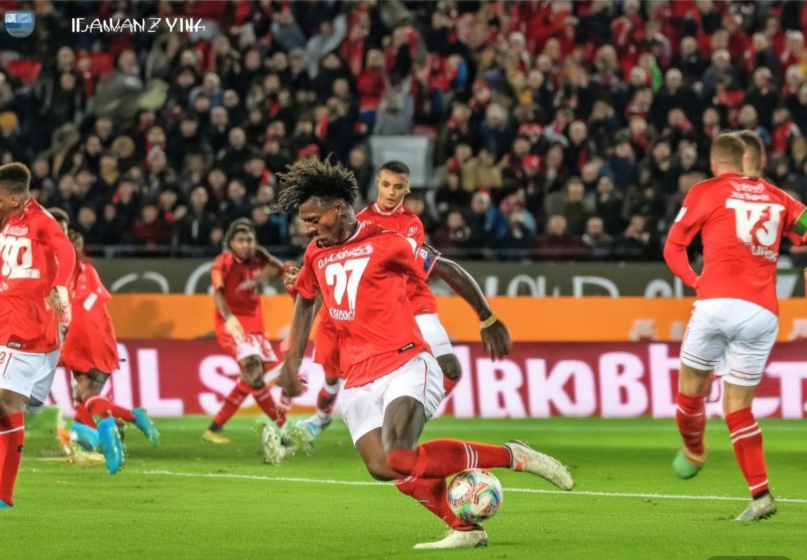 2019法甲焦点战：朗斯逆转第戎经典对决回顾