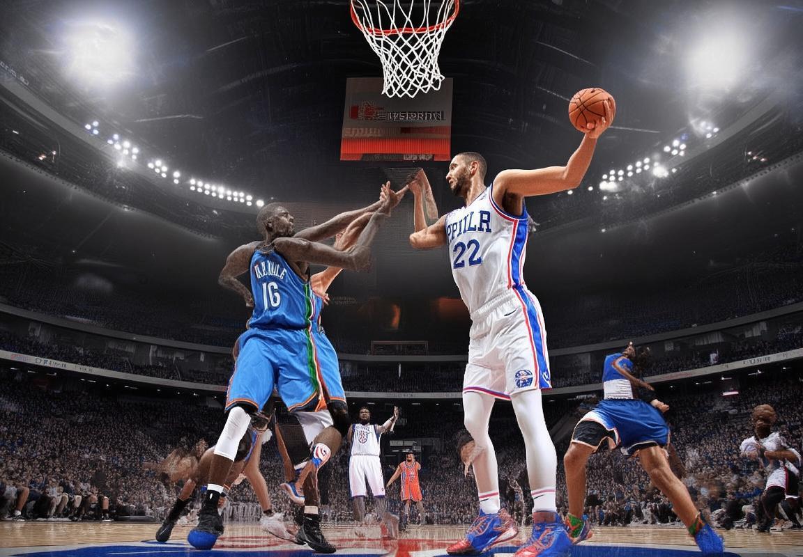 2017年NBA经典对决：76人vs雷霆巅峰战回顾