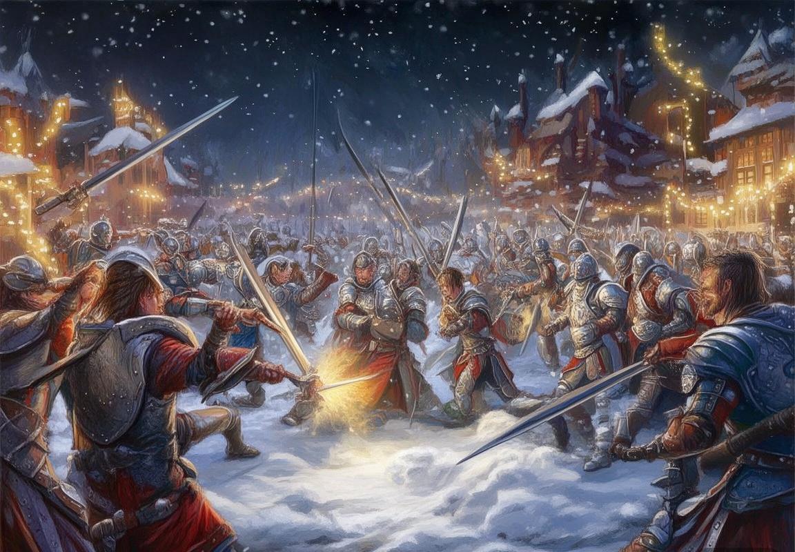 2018圣诞大战：勇士骑士巅峰对决精彩回顾