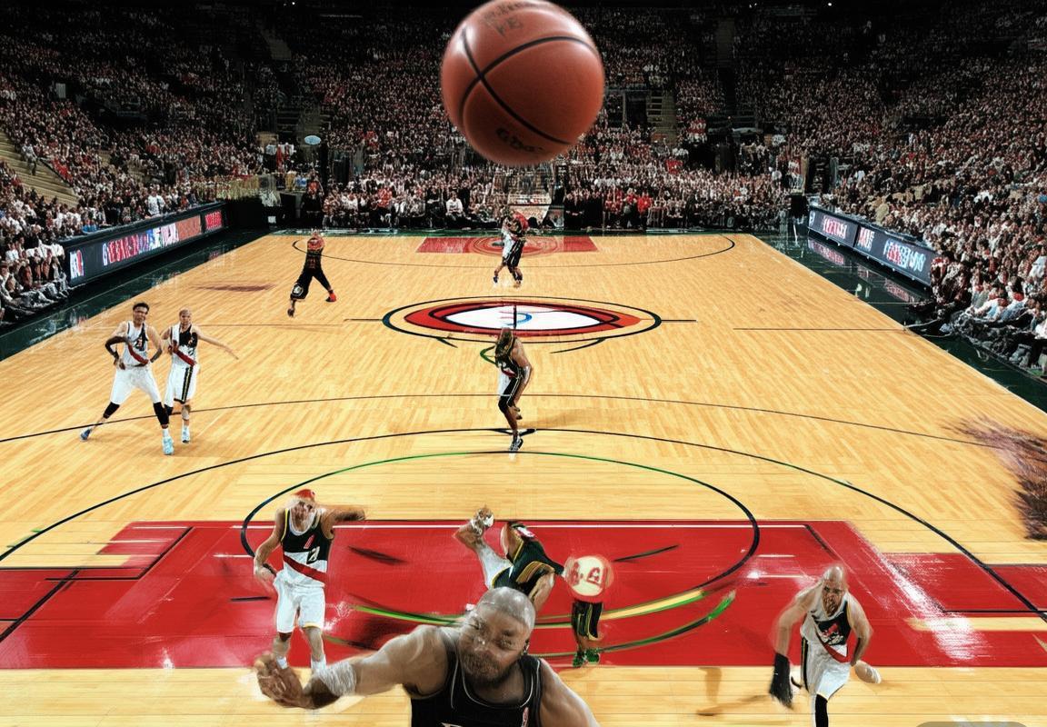 2008年NBA季后赛：开拓者对爵士经典对决回顾