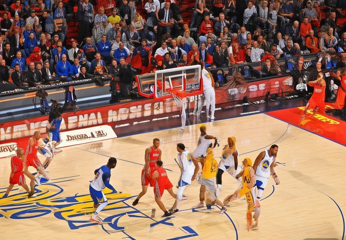 2017年NBA季后赛：火箭对勇士巅峰对决回顾